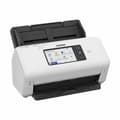 Miniatyrbillede 1 af 3: Scanner Brother ADS-4700W 40 ppm Hvid/Sort
