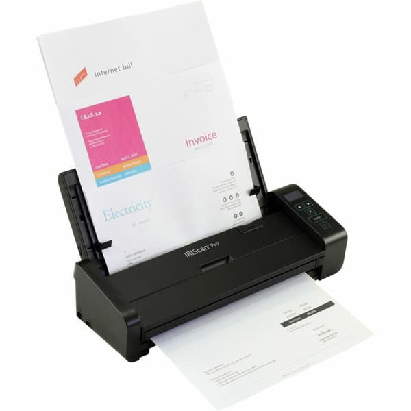 Skanneri Iris 459035 23PPM