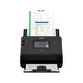 Miniatyrbild 1 av 2: A4-skanner - CANON - DR-S350NW - 50 ppm - 600 dpi - WLAN, USB, LAN