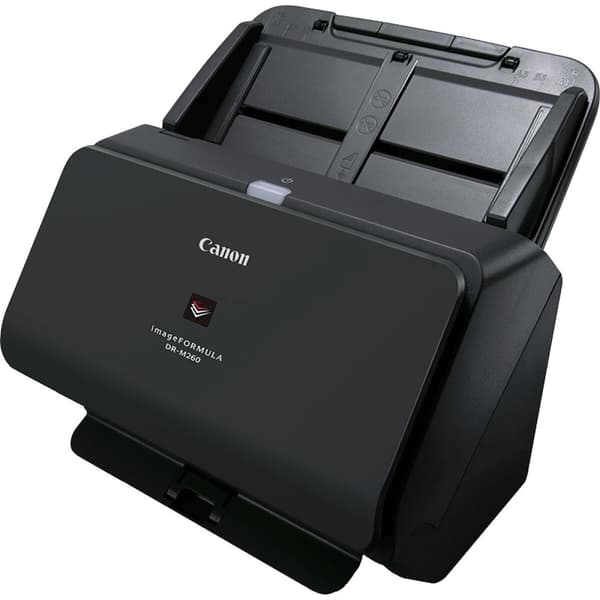 Skanneri Canon DR-M260 musta