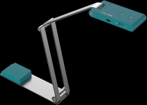 Iris Scanner - 464412 - kan Visualizer 7