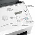 Miniatyrbillede 3 af 4: Scanner HP ScanJet Enterprise Flow 7000 S3 75 ppm