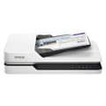 Miniatyrbillede 1 af 4: Scanner Epson B11B239401           LED 300 dpi LAN