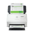 Miniatyrbillede 1 af 3: Scanner HP 6FW09A#B19 Hvid