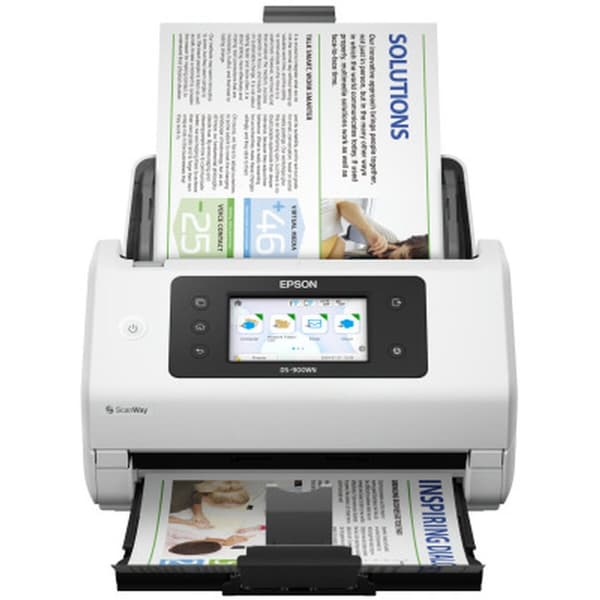 Kannettava skanneri Epson B11B276401 Valkoinen