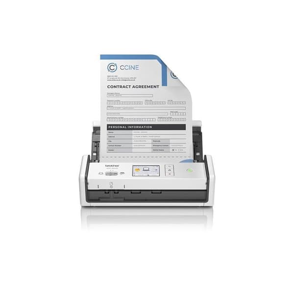 Brother ADS-1800W - skanner d