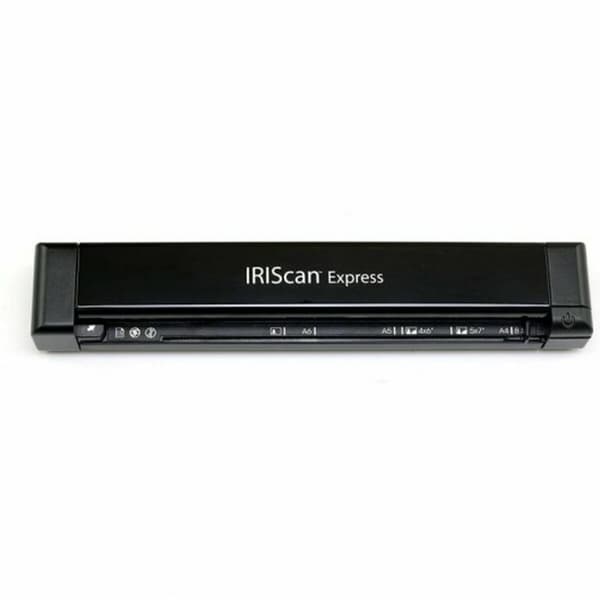 BRUGT Bærbar scanner Iris (Refurbished A)