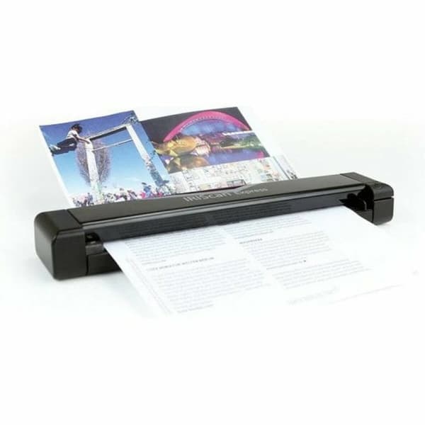 BRUGT Bærbar scanner Iris (Refurbished A)
