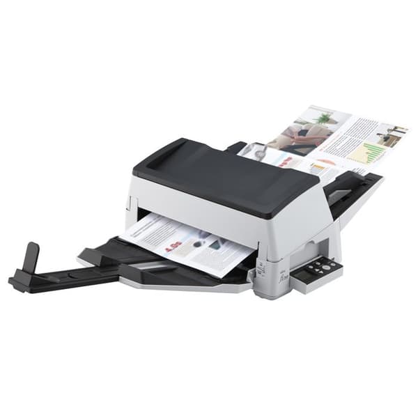 FUJITSU fi-7600 dubbelsidig dokumentskanner 304,8 x 431,8 mm 600 dpi