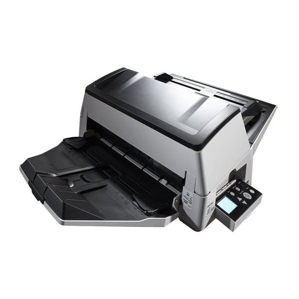 FUJITSU fi-7600 dubbelsidig dokumentskanner 304,8 x 431,8 mm 600 dpi Svart, Vit