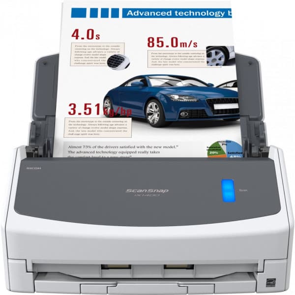 Ricoh ScanSnap iX1400 asiakirjaskanneri