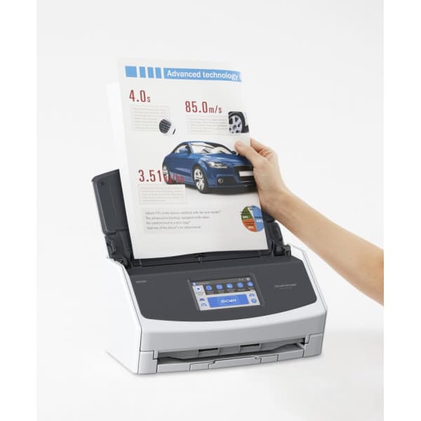 Ricoh ScanSnap iX1600 dokumentscanner