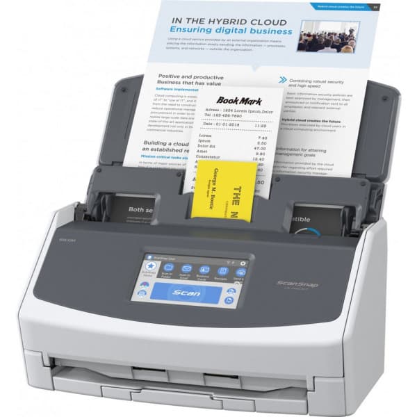 Ricoh ScanSnap iX1600 dokumentscanner