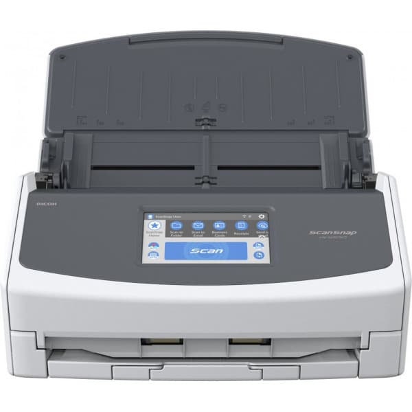 Ricoh ScanSnap iX1600 dokumentscanner Hvid