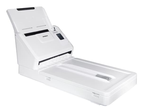 Avision dokumentskanner AD340GFN A4 dupleks - dokumentskanner - A4 (000-1009-02G)