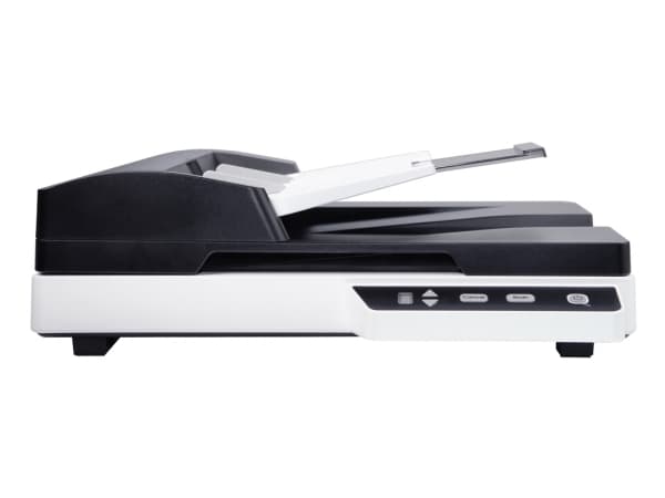 Avision AD120 - Dokumentskanner - Contact Image Sensor (CIS) - Dupleks - 216 x 3000 mm - 1200 dpi - inntil 25 spm (mono) / inntil 25 spm (farge) - AD