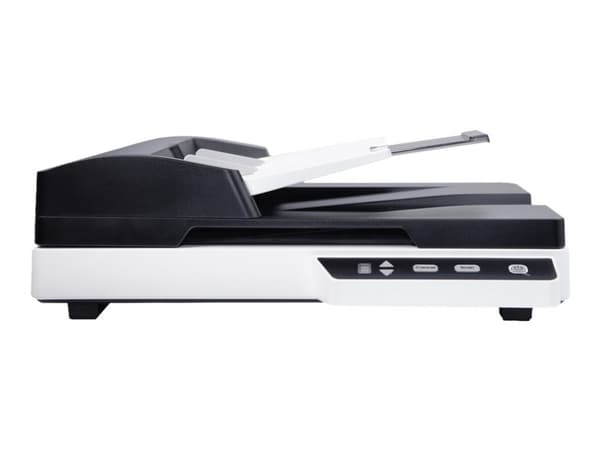 Avision AD120 - Dokumentskanner - Contact Image Sensor (CIS) - Dupleks - 216 x 3000 mm - 1200 dpi - inntil 25 spm (mono) / inntil 25 spm (farge) - AD