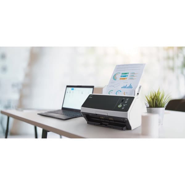 Ricoh fi-8150 dokumentscanner
