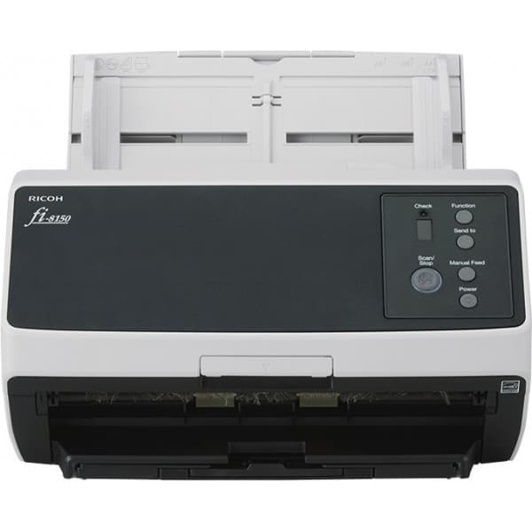 Ricoh fi-8150 dokumentscanner Sort, Grå