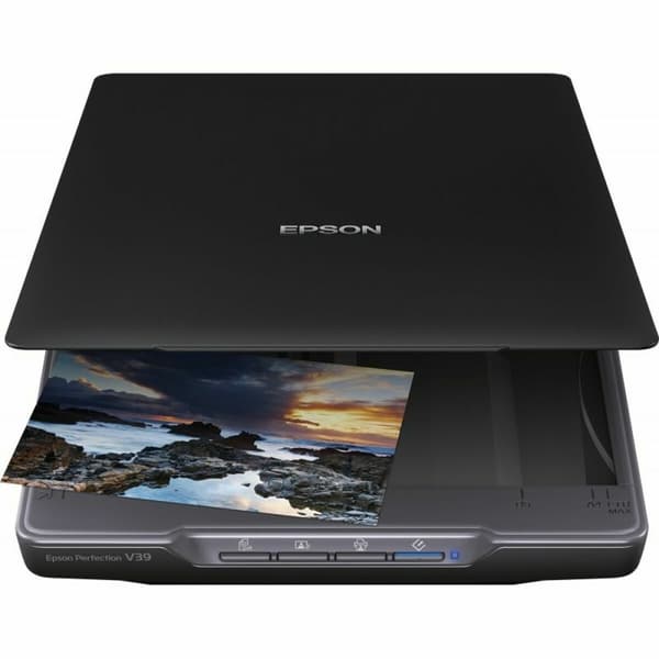 Skanneri Epson V39II