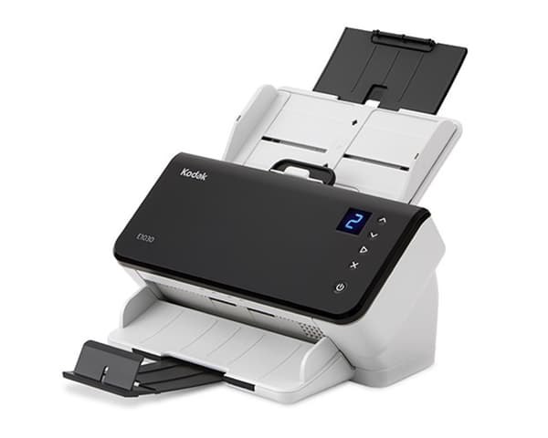 KODAK Alaris Scanner E1030 A4 document scanner 8011876 Svart, Vit