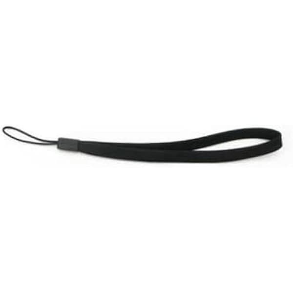 Handledsrem - HONEYWELL - ScanPal EDA52 - Svart färg - Bekväm och praktisk - Viktig tillbehör