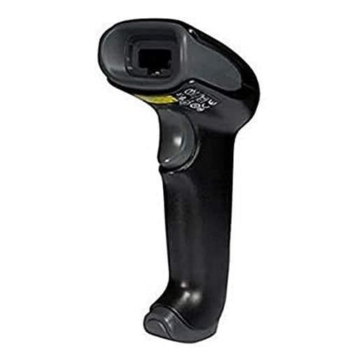 1D-skanner - HONEYWELL - Voyager 1250G - Laser - USB - Svart