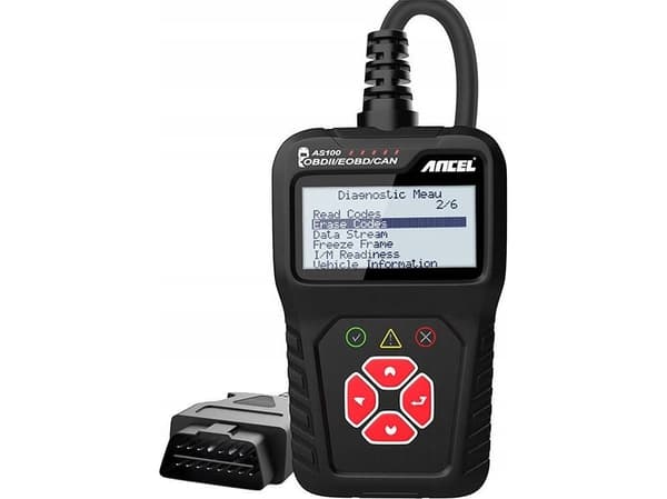 ANCEL Ancel AS100/AC100 OBD2-diagnostiikkaskanneri