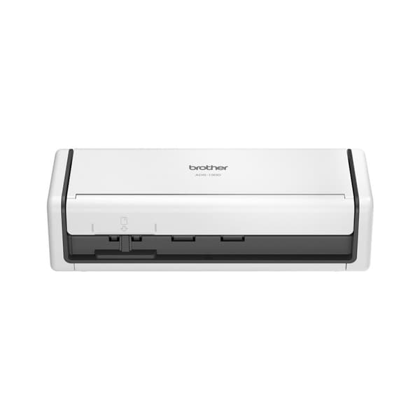 Kaksipuolinen kannettava väriskanneri Brother ADS1300UN1 6-20 ppm