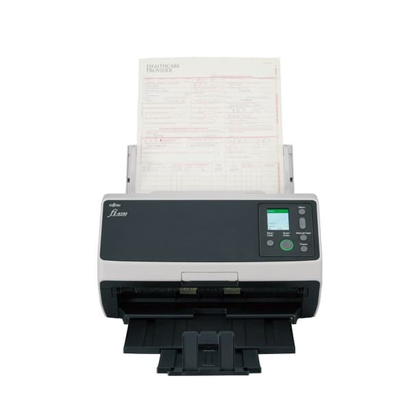 Dokumentscanner - Fujitsu - Fi-8190 - 90 ppm - A4 - Automatisk dubbelsidig