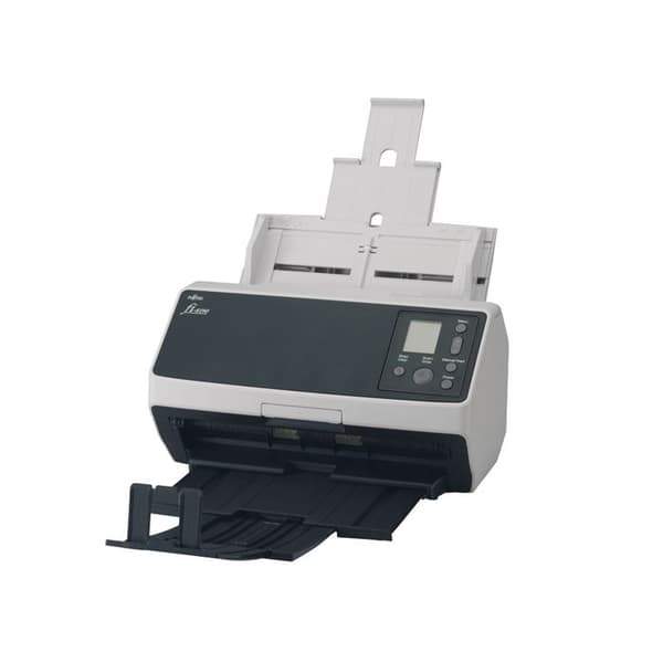 Dokumentscanner - Fujitsu - Fi-8190 - 90 ppm - A4 - Automatisk dubbelsidig