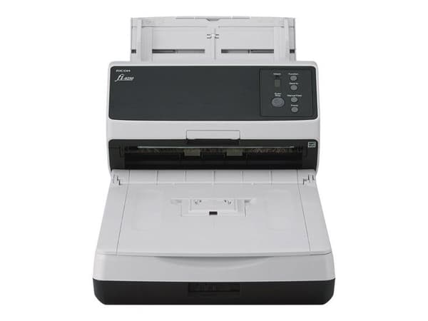 Dokumentscanner - FUJITSU - fi-8250 - 600 x 600 dpi - 50 sidor/min - USB 3.2, LAN