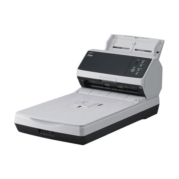 Dokumentscanner - FUJITSU - fi-8250 - 600 x 600 dpi - 50 sidor/min - USB 3.2, LAN