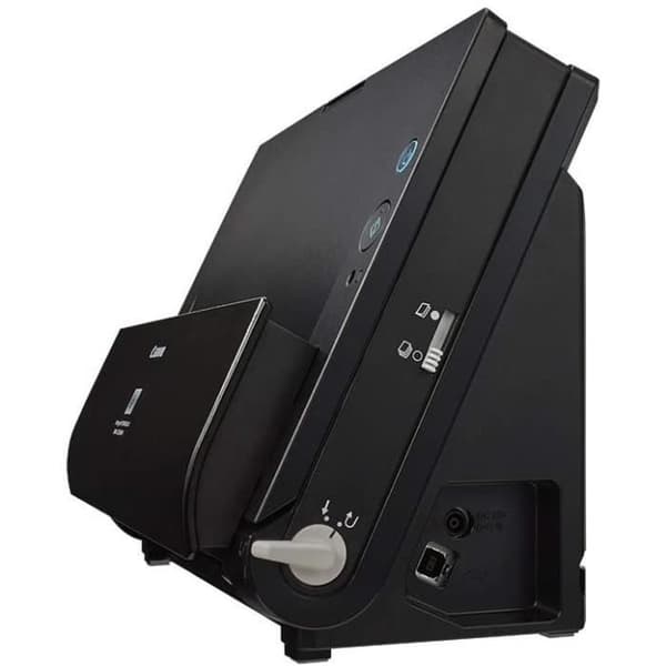 CANON imageFORMULA DR-C225 II WiFi Duplex dokumentskanner - Svart - 25 sid/min - 600 dpi x 600 dpi