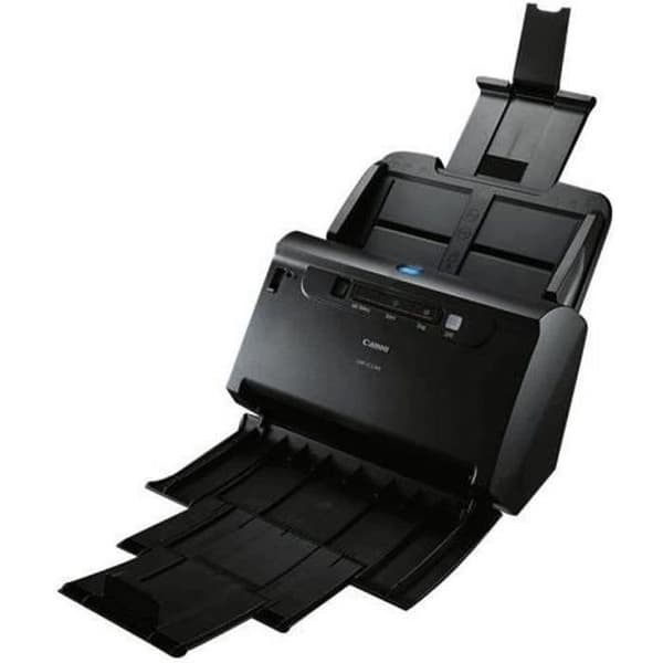 CANON imageFORMULA DR-C230 - Dokumentskanner - Duplex - Legal - 600 dpi x 600 dpi Svart