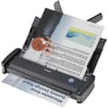 Miniatyrbild 1 av 3: CANON imageFORMULA P-215 II USB Duplex bärbar skanner - 600 dpi x 600 dpi - Svart