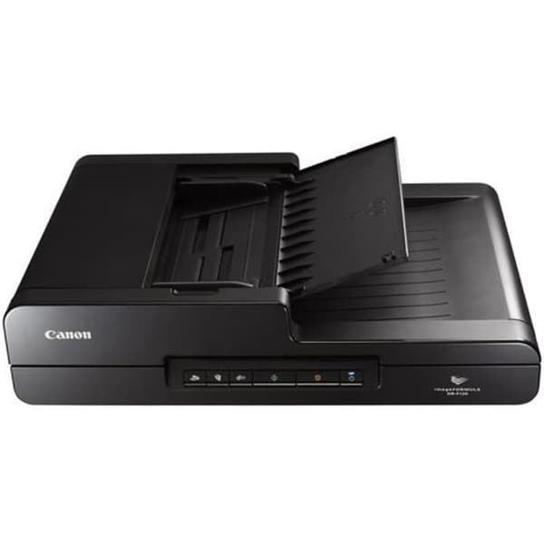 Canon imageFORMULA DR-F120 USB 2.0 Duplex Dokumentskanner - Legal 600 dpi x 600 dpi Svart