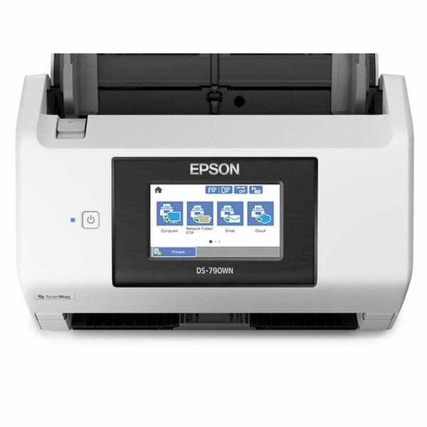 Skanneri Epson B11B265401 musta, Valkoinen