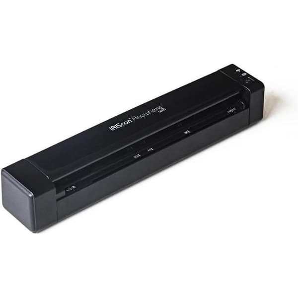 IRIS IRIScan Anywhere 6 WIFI S Svart