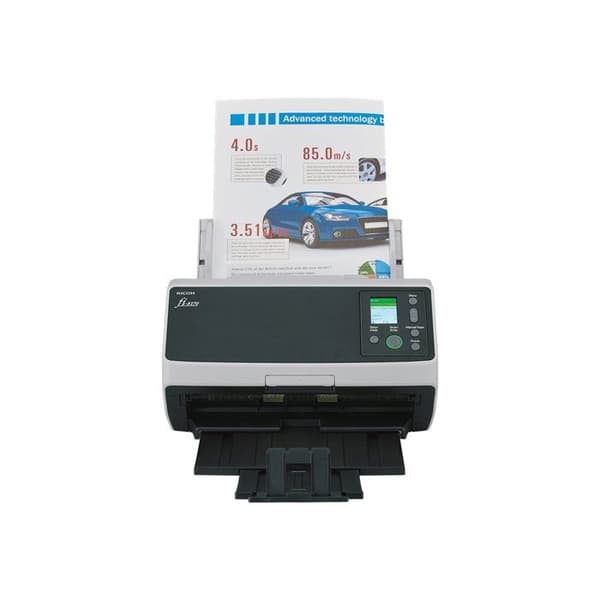 SKANNER, skannrar, dokument- och bildskanner, Fujitsu Fi-8170 specifikationer Dubbelsidig Ja Maximal skanningsstorlek