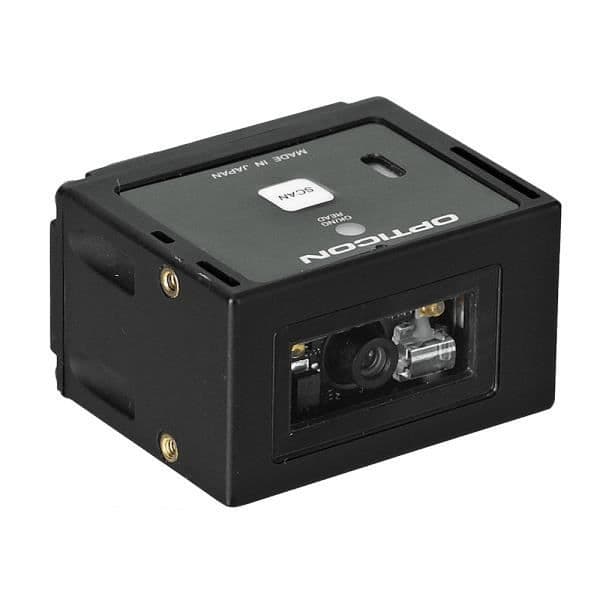 Opticon NLV-3101 Fast laserläsare 2D CMOS Svart