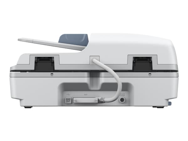 Epson WorkForce DS-7500 - Dokumentskanner - Duplex - A4 - 1200 dpi x 1200 dpi - upp till 40 sidor/minut (mono) / upp till 40 sidor/minut (färg) - ADM
