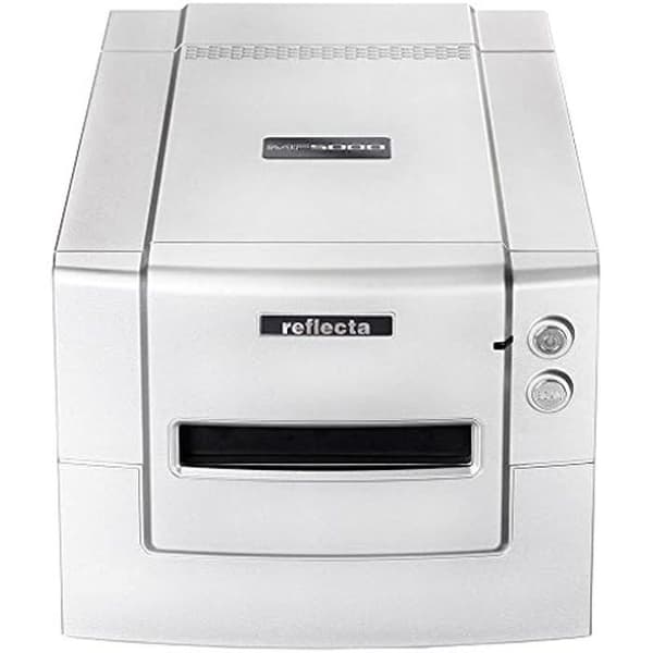 Scanner - REFLECTA - MF 5000 65960 - Upplösning 3200 - Typ Film - Anslutning USB