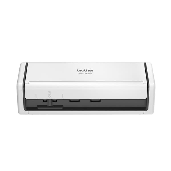 Kaksipuolinen kannettava väriskanneri Brother ADS1800WUN1 6-20 ppm