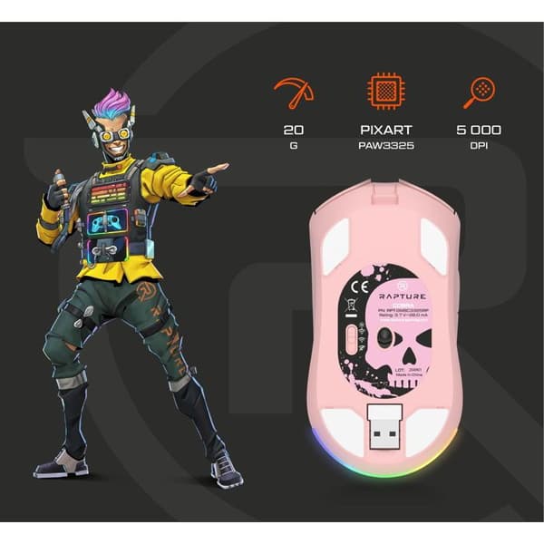 Rapture COBRA rosé
