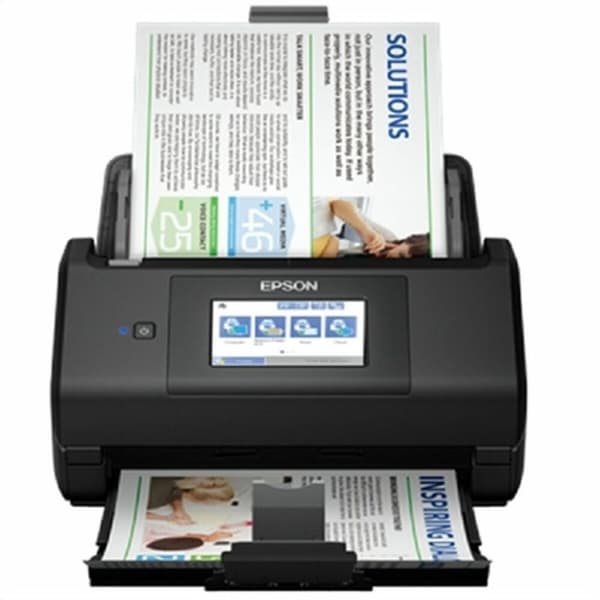 Scanner Epson WorkForce ES-580W 35 ppm Sort