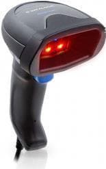 Datalogic QuickScan 2500 Series QW2520 - sarja - viivakoodilukija - kämmenlaite - 2D-kuvauslaite - purettu - USB