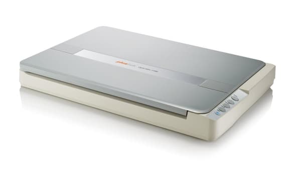 Plustek OpticSlim 1180 - flatbed scanner - 297 x 431,8 mm - 1200 dpi - op til 2500 scanninger/dag - USB 2.0 (822066)