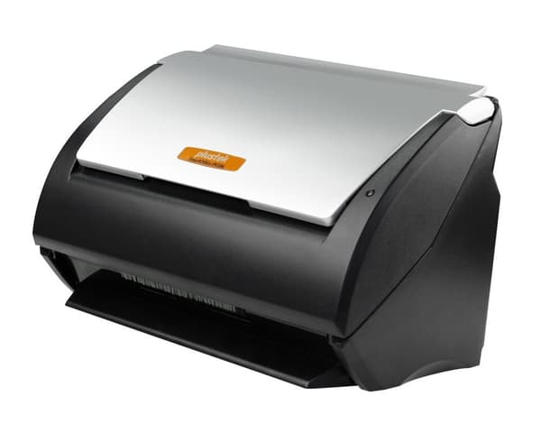 Plustek SmartOffice PS186 Dokumentscanner duplex A4 600 x 600 dpi 25 sider/min, 50 billeder/min USB