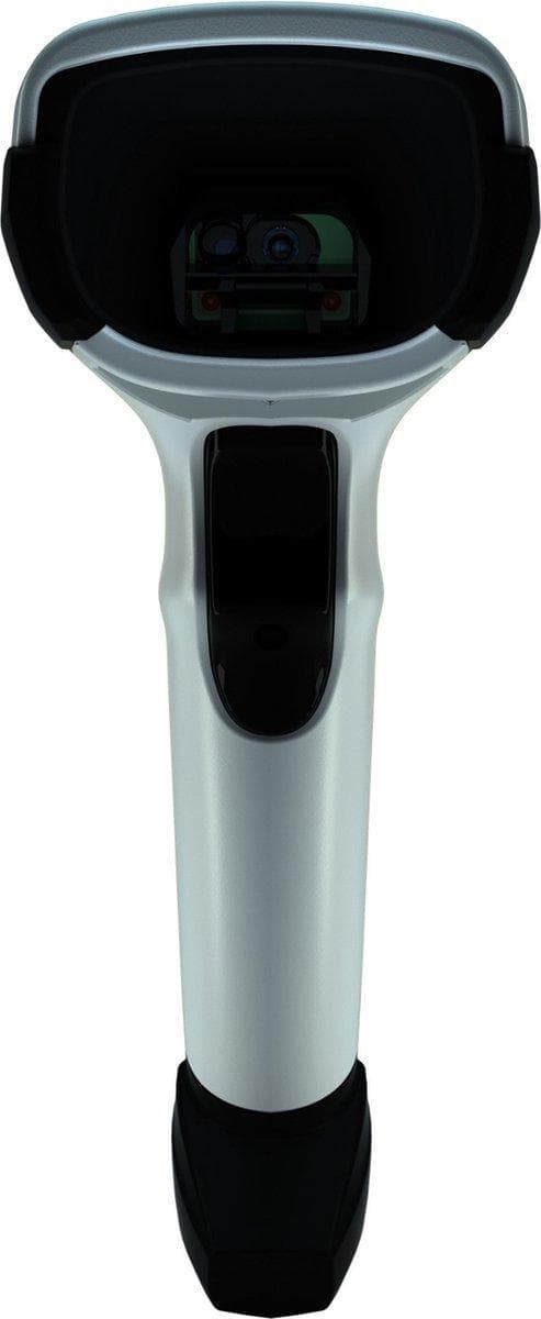 Zebra DS4608-SR - Standard Range (SR) - USB-sarja - viivakoodinlukija - kämmenlaite - 2D-kuvaus - purettu - USB (DS4608-SR6U2100AZW)